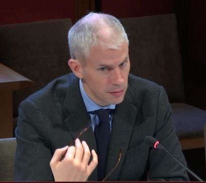 Franck Riester délégation outre-mer Sénat 17/01/2019