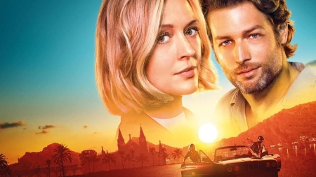 Mallorca Elen RHYS (Lieutenant Miranda Blake), Julian LOOMAN (Max Winter)