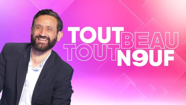 Tout beau tout n9uf Hanouna