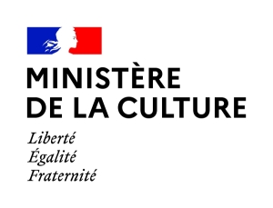Ministère de la Culture logo